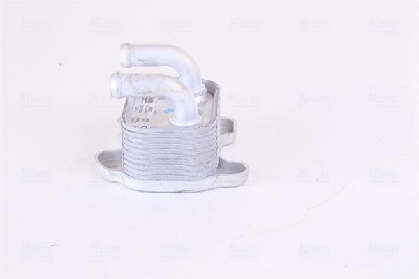 Radiateur d'huile moteur (Refroidisseur d'huile moteur) NISSENS 90682