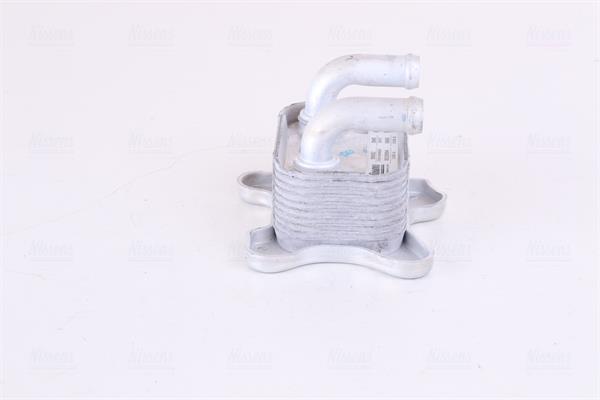 Radiateur d'huile moteur (Refroidisseur d'huile moteur) NISSENS 90682