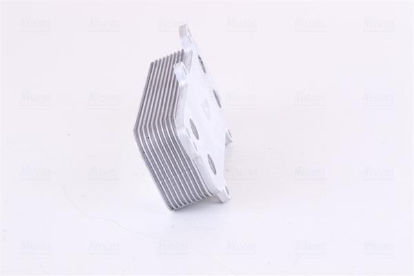 Radiateur d'huile moteur (Refroidisseur d'huile moteur) NISSENS 90684