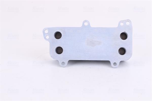 Radiateur d'huile moteur (Refroidisseur d'huile moteur) NISSENS 90684