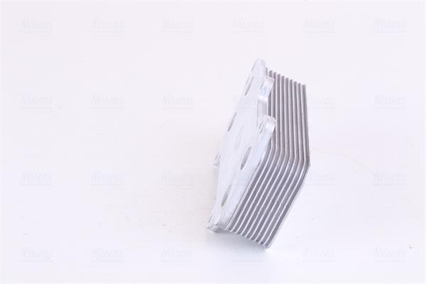 Radiateur d'huile moteur (Refroidisseur d'huile moteur) NISSENS 90684
