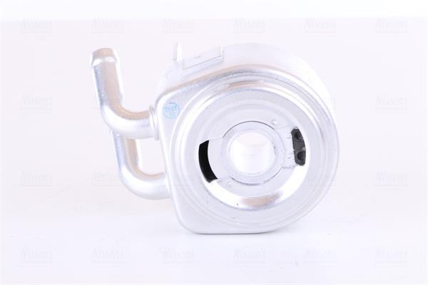 Radiador óleo motor NISSENS ref. 90695
