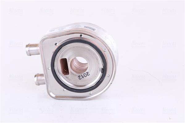 Radiador óleo motor NISSENS ref. 90697