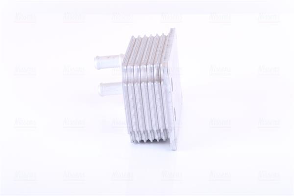 Radiateur d'huile moteur (Refroidisseur d'huile moteur) NISSENS 90698