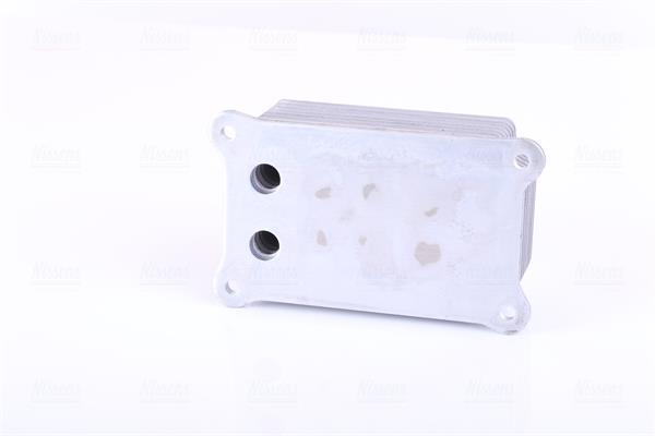 Radiateur d'huile moteur (Refroidisseur d'huile moteur) NISSENS 90698