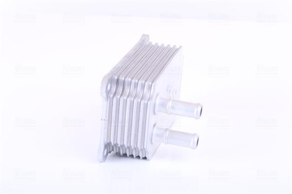 Radiateur d'huile moteur (Refroidisseur d'huile moteur) NISSENS 90698