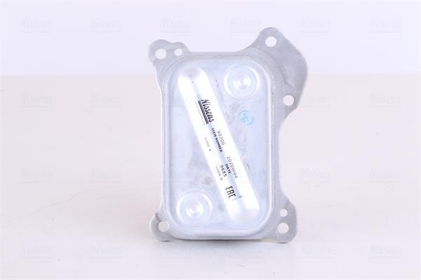 Radiador óleo motor NISSENS ref. 90700
