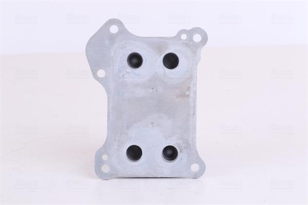 Radiador óleo motor NISSENS ref. 90700
