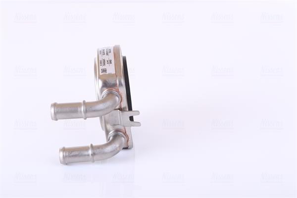 Radiador óleo motor NISSENS ref. 90701