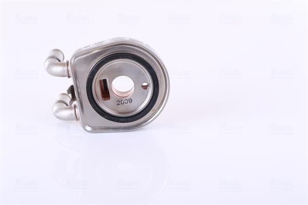 Radiador óleo motor NISSENS ref. 90701