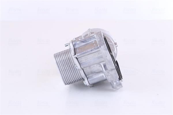 Radiador óleo motor NISSENS ref. 90703