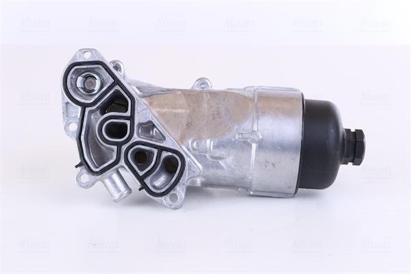 Radiador óleo motor NISSENS ref. 90703