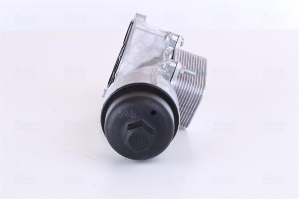 Radiador óleo motor NISSENS ref. 90703