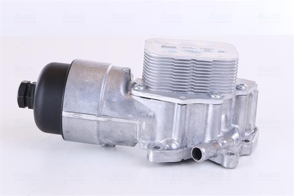 Radiador óleo motor NISSENS ref. 90703