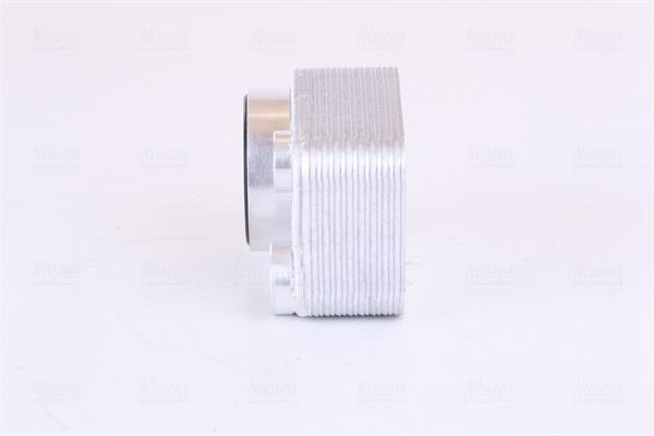 Radiateur d'huile moteur (Refroidisseur d'huile moteur) NISSENS 90705