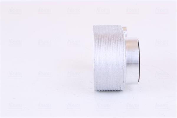 Radiateur d'huile moteur (Refroidisseur d'huile moteur) NISSENS 90705