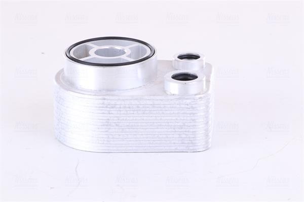 Radiateur d'huile moteur (Refroidisseur d'huile moteur) NISSENS 90705