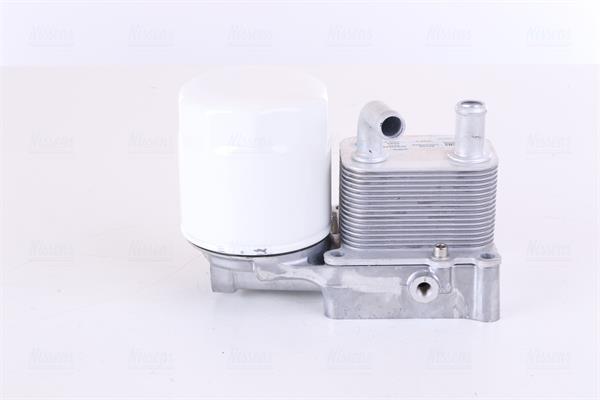 Radiador óleo motor NISSENS ref. 90706