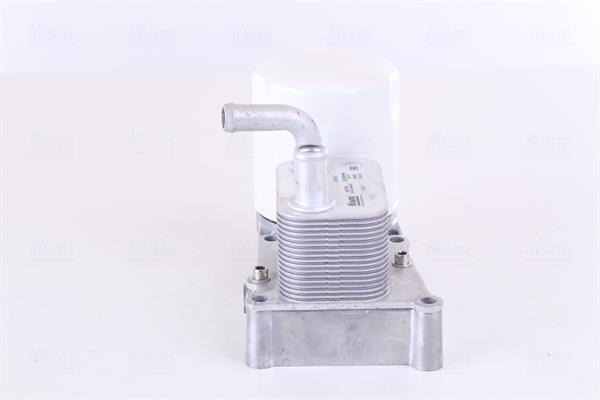 Radiador óleo motor NISSENS ref. 90706
