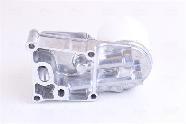 Radiador óleo motor NISSENS ref. 90706