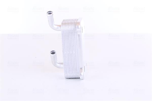 Radiateur d'huile moteur (Refroidisseur d'huile moteur) NISSENS 90707