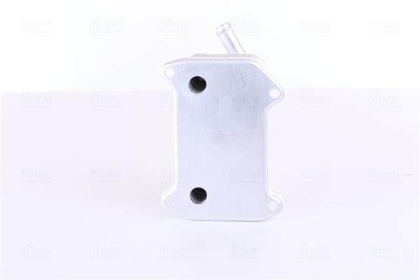 Radiateur d'huile moteur (Refroidisseur d'huile moteur) NISSENS 90707