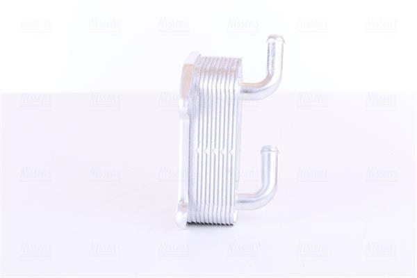 Radiateur d'huile moteur (Refroidisseur d'huile moteur) NISSENS 90707