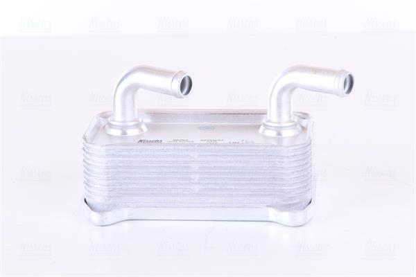 Radiateur d'huile moteur (Refroidisseur d'huile moteur) NISSENS 90707