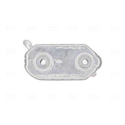 Radiador de óleo de caixa de velocidade automática NISSENS ref. 90708