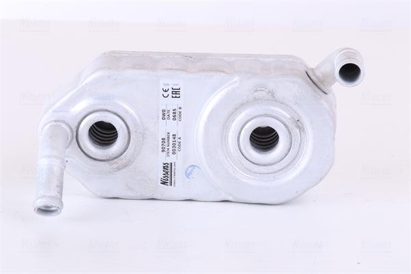 Radiador de óleo de caixa de velocidade automática NISSENS ref. 90708