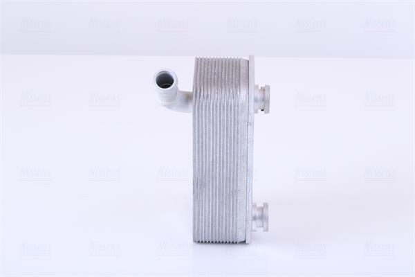 Radiateur d'huile moteur (Refroidisseur d'huile moteur) NISSENS 90711