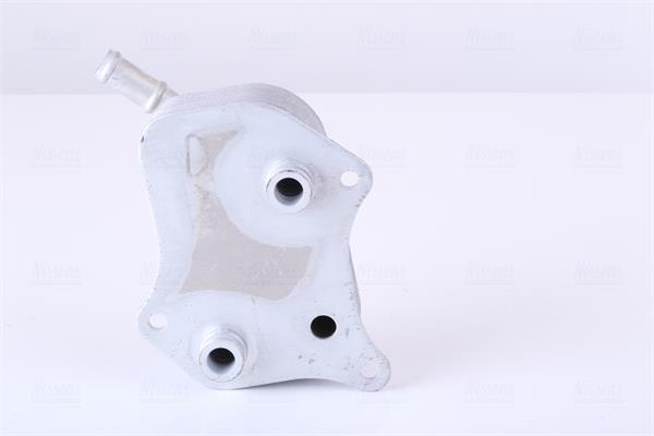 Radiateur d'huile moteur (Refroidisseur d'huile moteur) NISSENS 90711