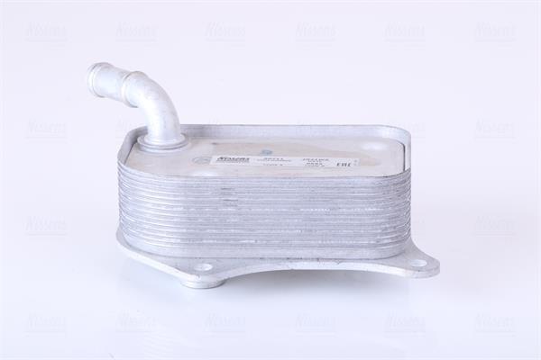 Radiateur d'huile moteur (Refroidisseur d'huile moteur) NISSENS 90711