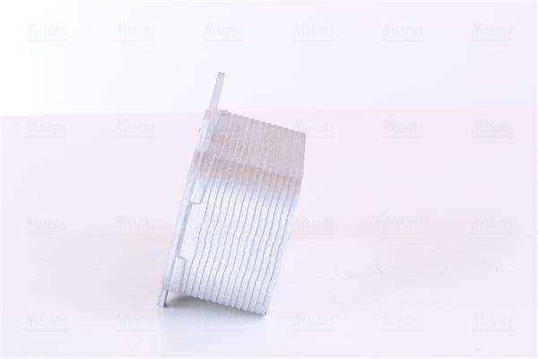 Radiateur d'huile moteur (Refroidisseur d'huile moteur) NISSENS 90712
