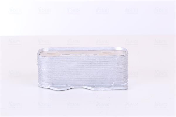 Radiateur d'huile moteur (Refroidisseur d'huile moteur) NISSENS 90712