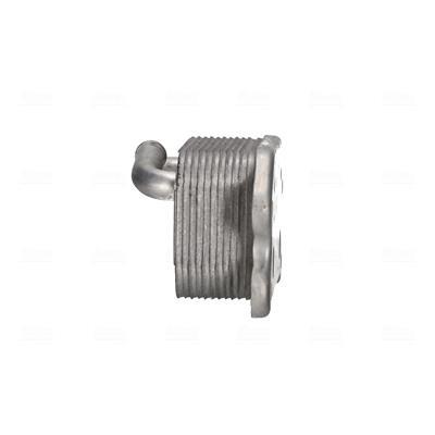 Radiateur d'huile moteur (Refroidisseur d'huile moteur) NISSENS 90714
