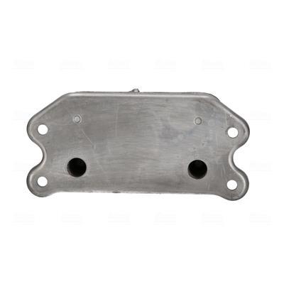 Radiateur d'huile moteur (Refroidisseur d'huile moteur) NISSENS 90714