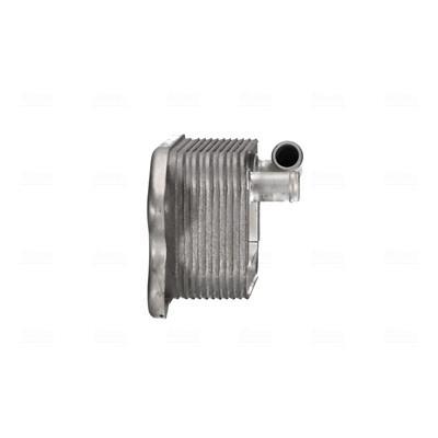 Radiateur d'huile moteur (Refroidisseur d'huile moteur) NISSENS 90714