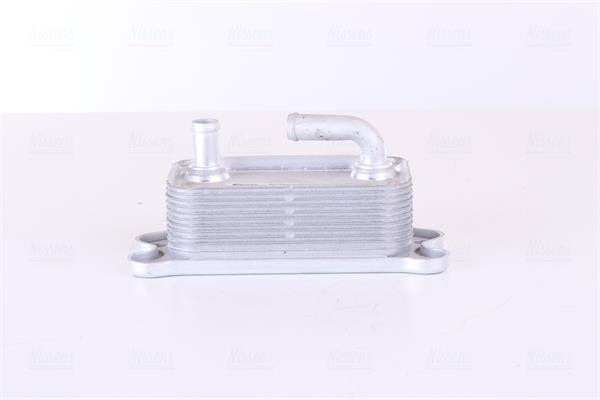 Radiateur d'huile moteur (Refroidisseur d'huile moteur) NISSENS 90714