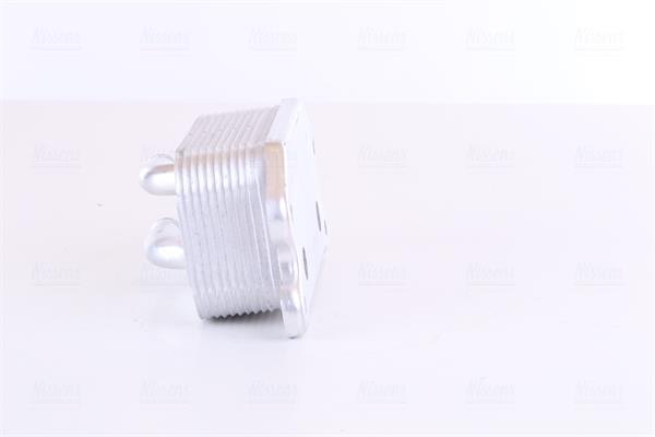 Radiador óleo motor NISSENS ref. 90716