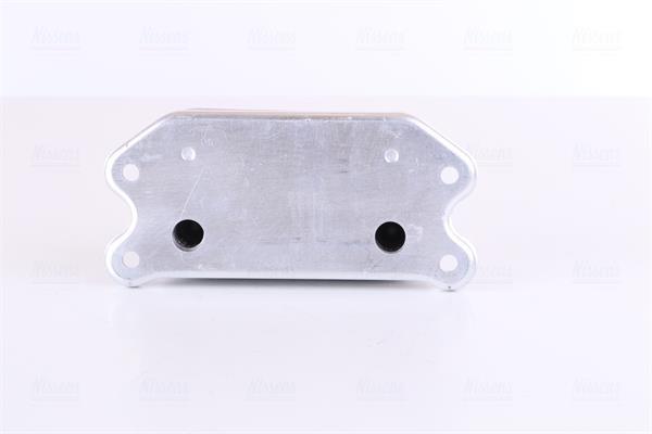 Radiador óleo motor NISSENS ref. 90716