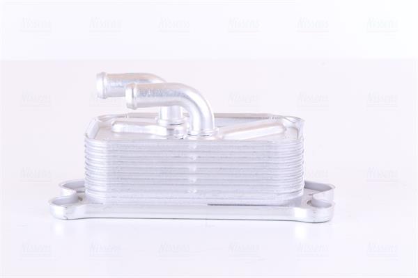 Radiador óleo motor NISSENS ref. 90716