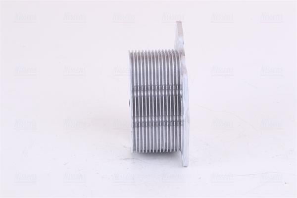 Radiateur d'huile moteur (Refroidisseur d'huile moteur) NISSENS ref. 90717