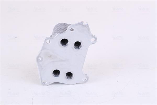 Radiateur d'huile moteur (Refroidisseur d'huile moteur) NISSENS ref. 90717