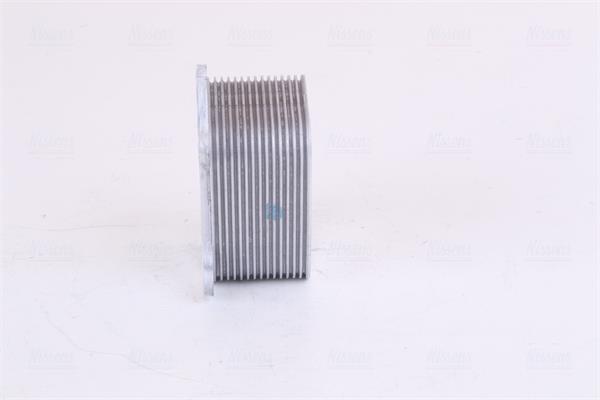 Radiateur d'huile moteur (Refroidisseur d'huile moteur) NISSENS ref. 90717