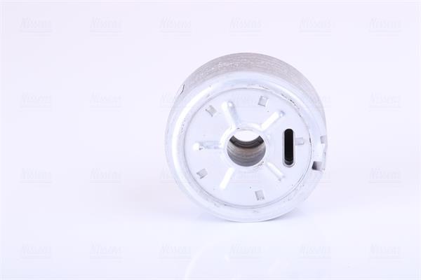 Radiador óleo motor NISSENS ref. 90719