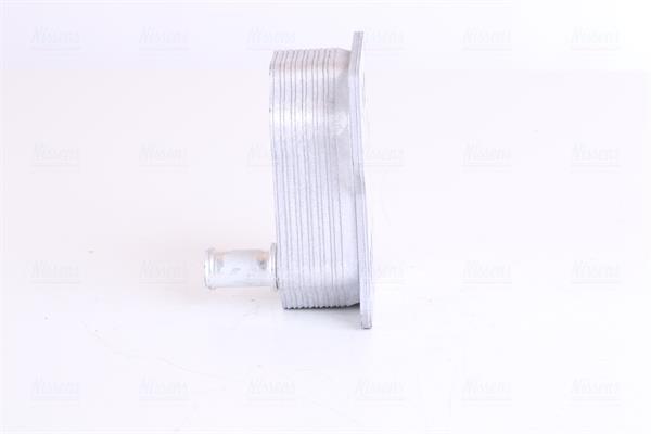 Radiateur d'huile moteur (Refroidisseur d'huile moteur) NISSENS ref. 90723