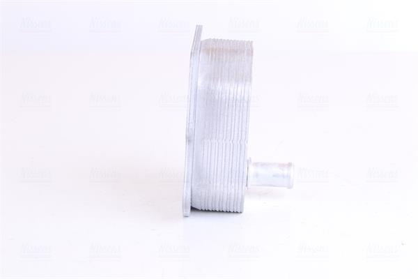 Radiateur d'huile moteur (Refroidisseur d'huile moteur) NISSENS ref. 90723