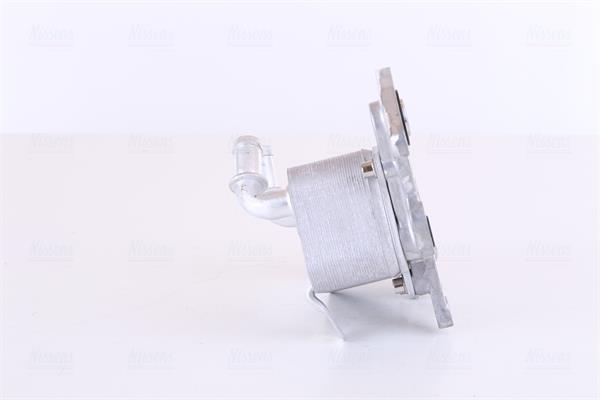 Radiador de óleo de caixa de velocidade automática NISSENS ref. 90732