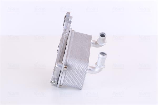 Radiador de óleo de caixa de velocidade automática NISSENS ref. 90732